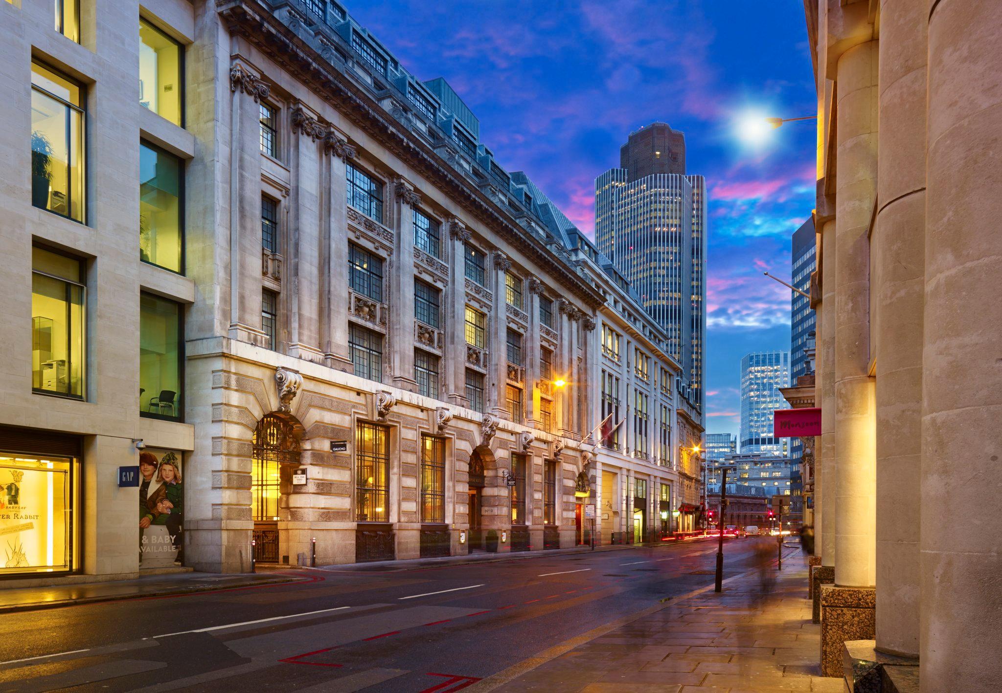 Photo of Club Quarters Hotel, Gracechurch, London, United Kingdom