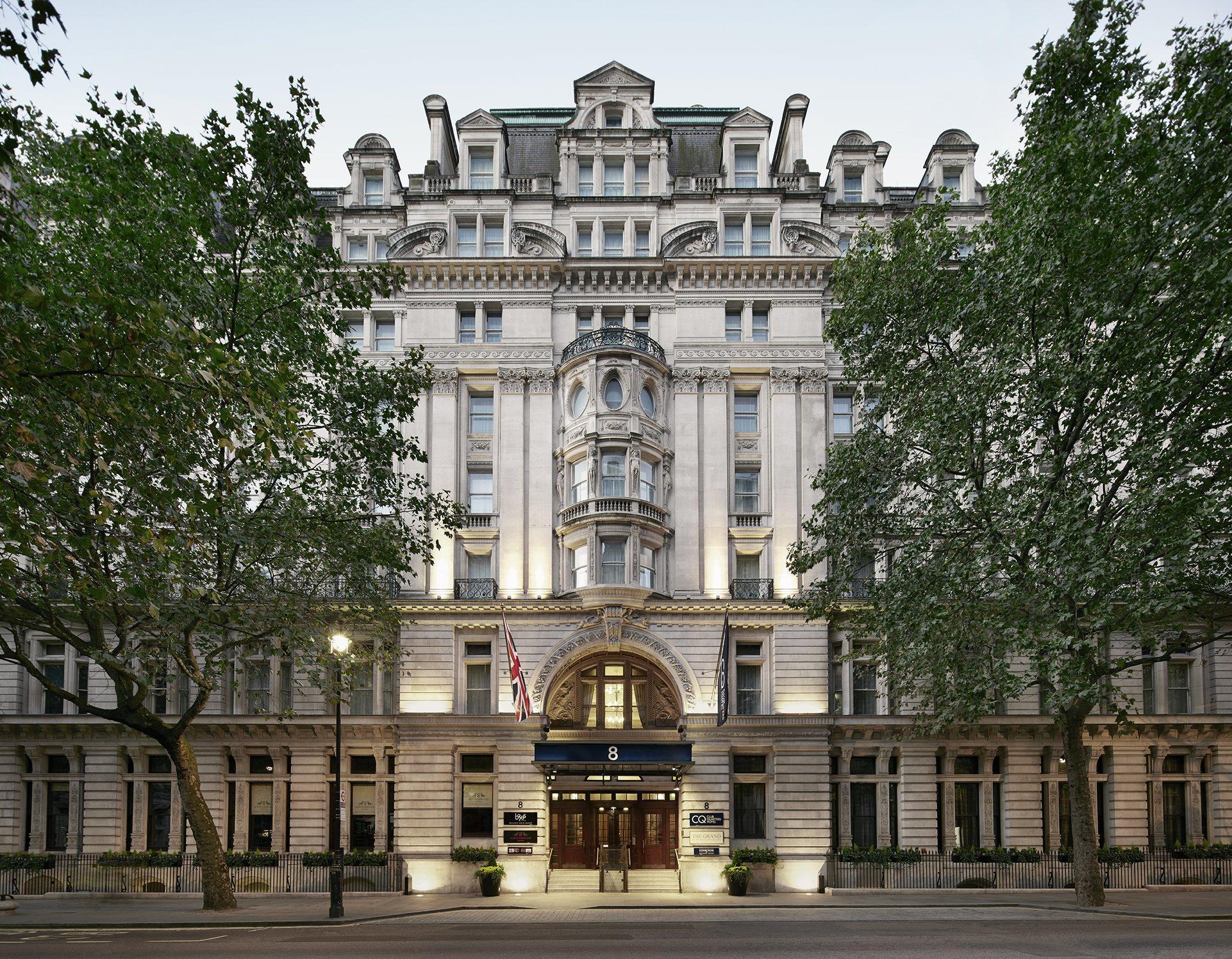 Photo of Club Quarters Hotel, Trafalgar Square, London, United Kingdom