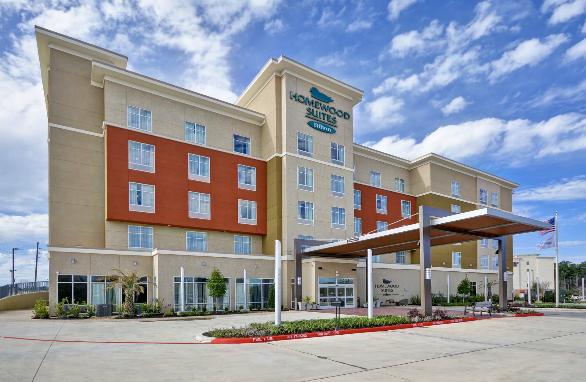 Photo of Homewood Suites by Hilton Conroe, Conroe, TX