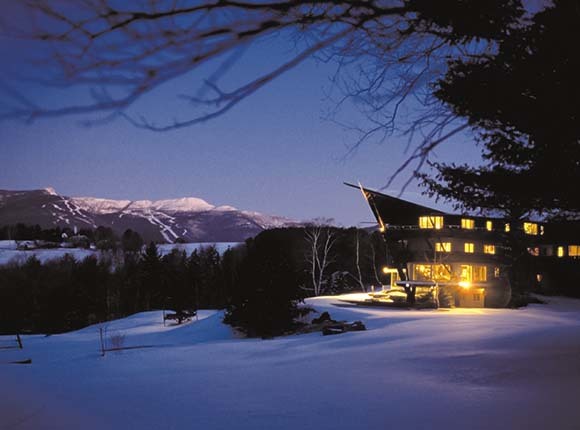 Photo of The Stowehof, Stowe, VT