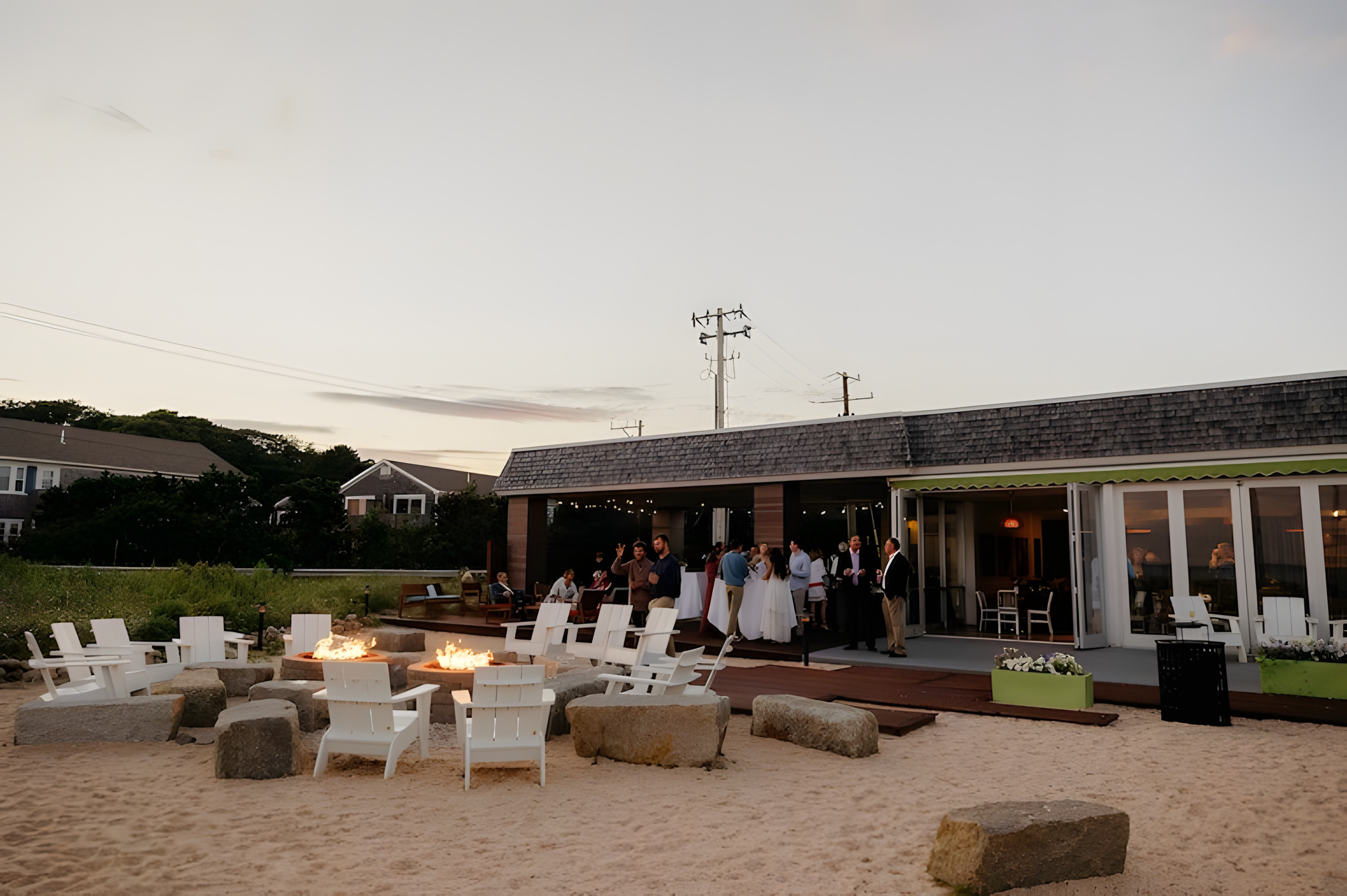 Photo of Harbor Hotel Provincetown, Provincetown, MA
