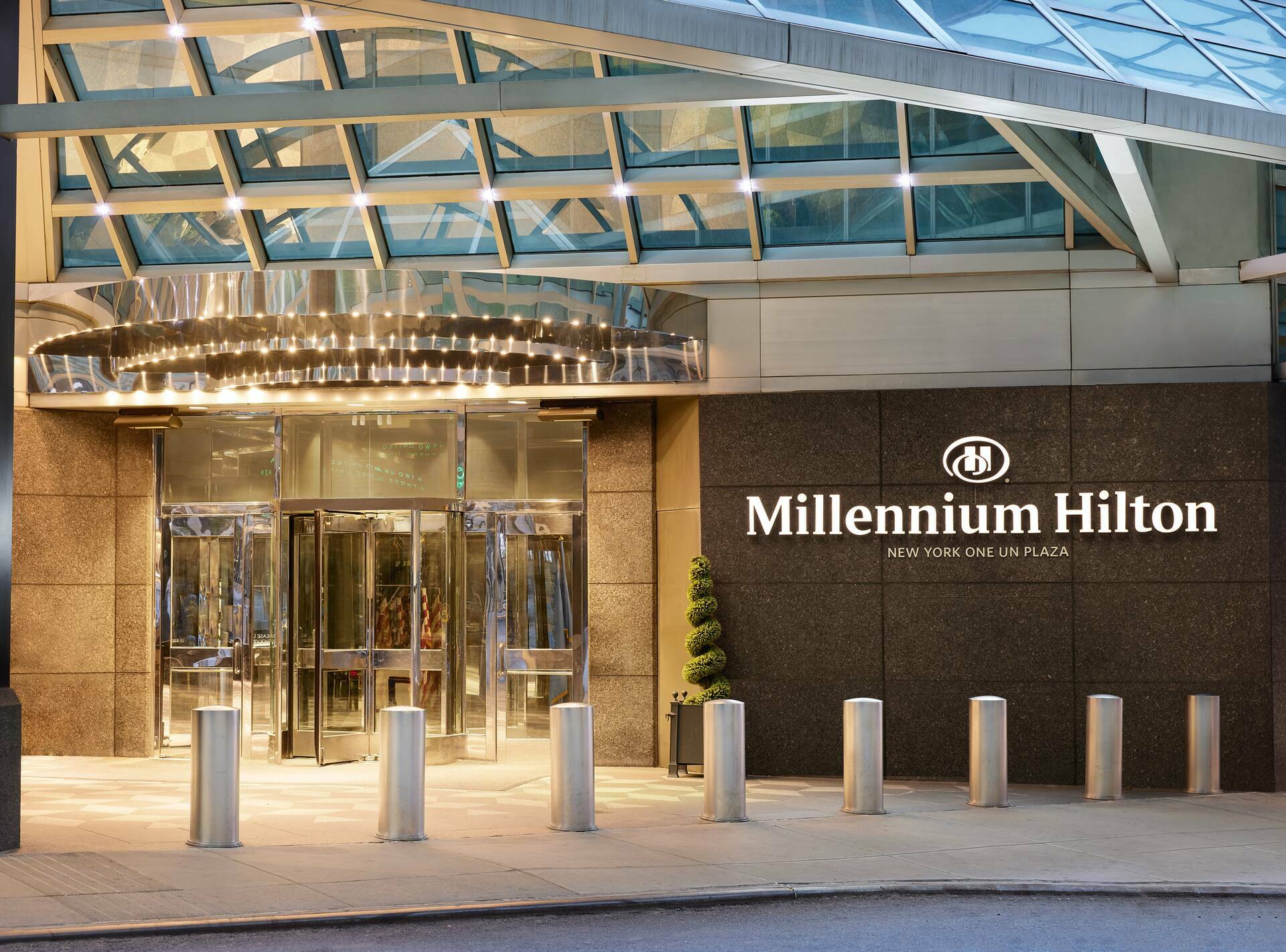 Photo of Millennium Hilton New York One UN Plaza, New York, NY