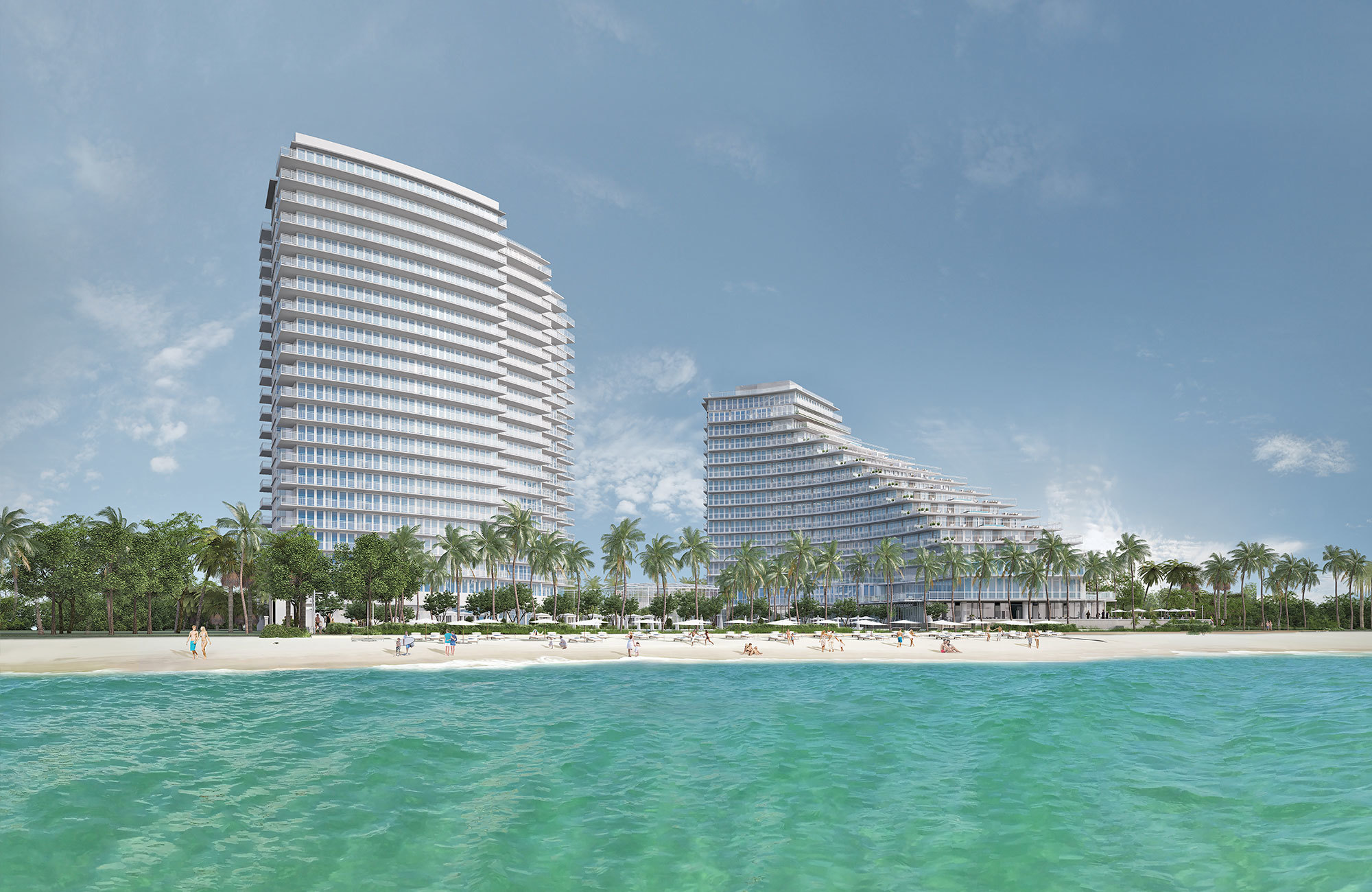 Photo of Auberge Beach Residences, Fort Lauderdale, FL