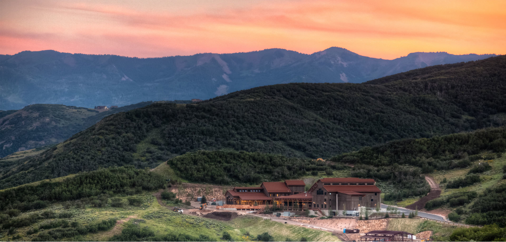 Photo of The Lodge at Blue Sky, Wanship, UT
