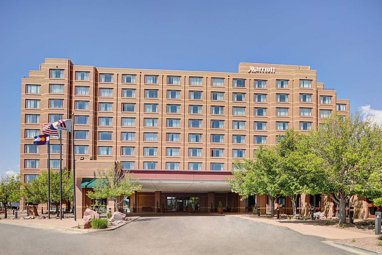 Photo of Colorado Springs Marriott, Colorado Springs, CO