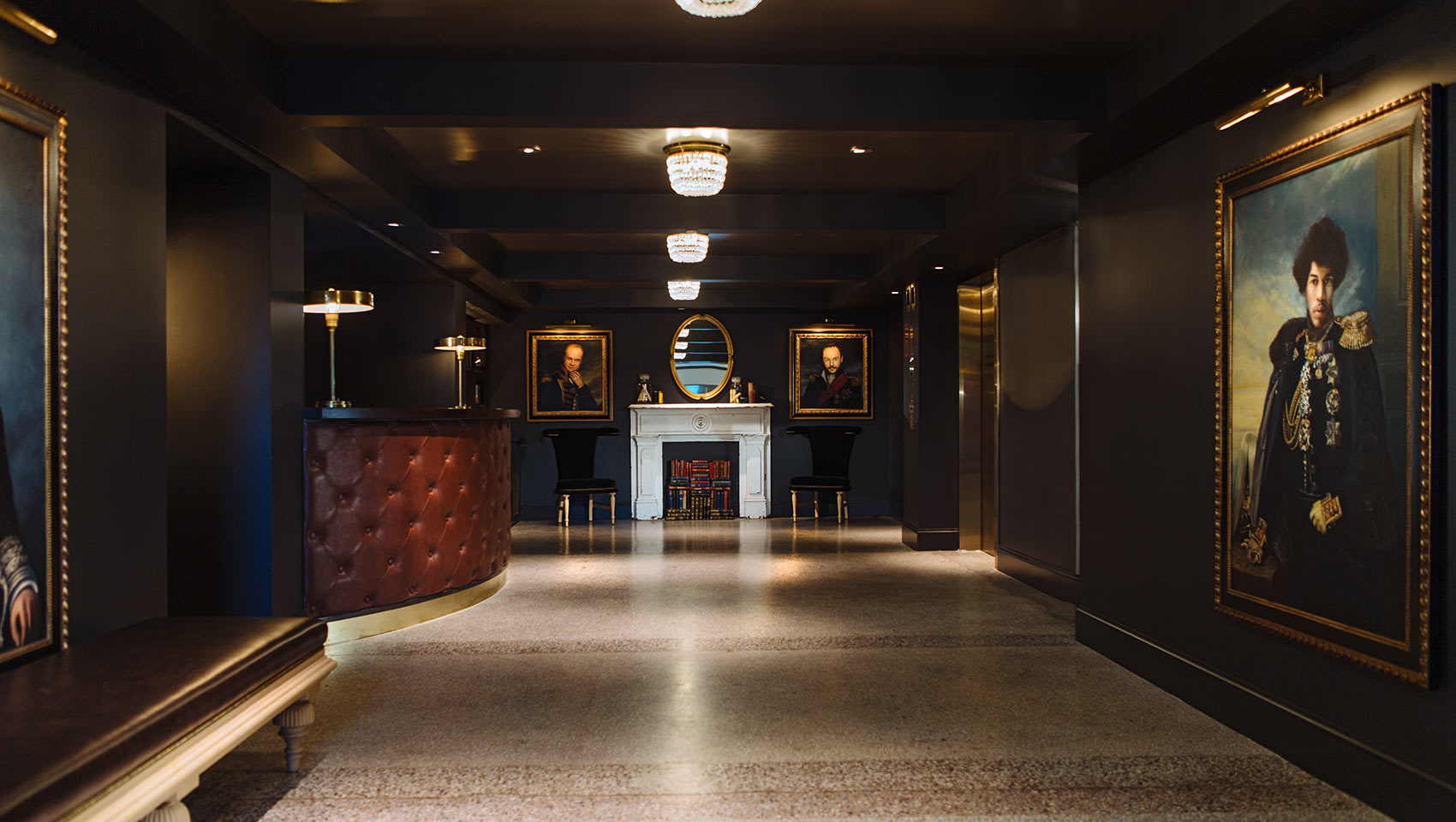 Photo of Kimpton Palladian Hotel, Seattle, WA