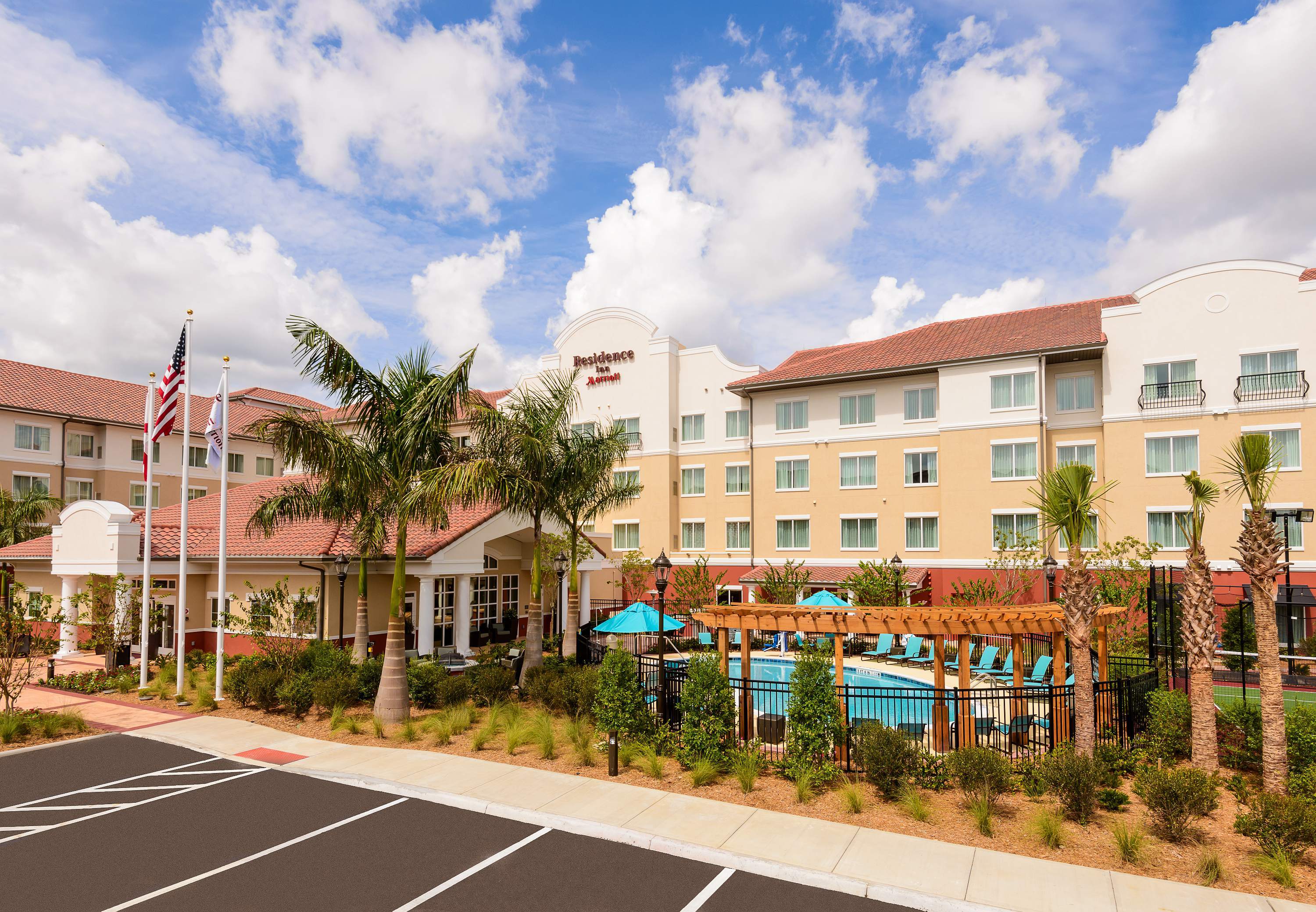 Photo of Residence Inn Fort Myers at I-75 and Gulf Coast Town Center, Fort Myers, FL