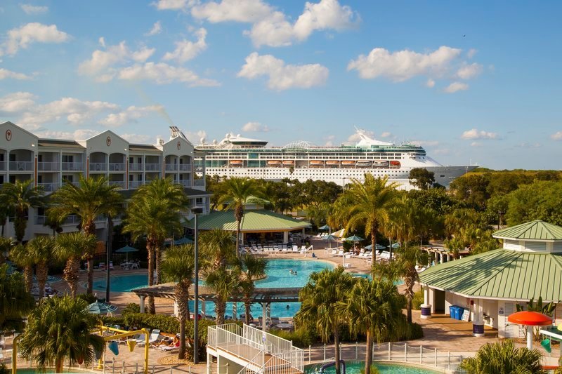 Photo of Cape Canaveral Beach Resort, Cape Canaveral, FL