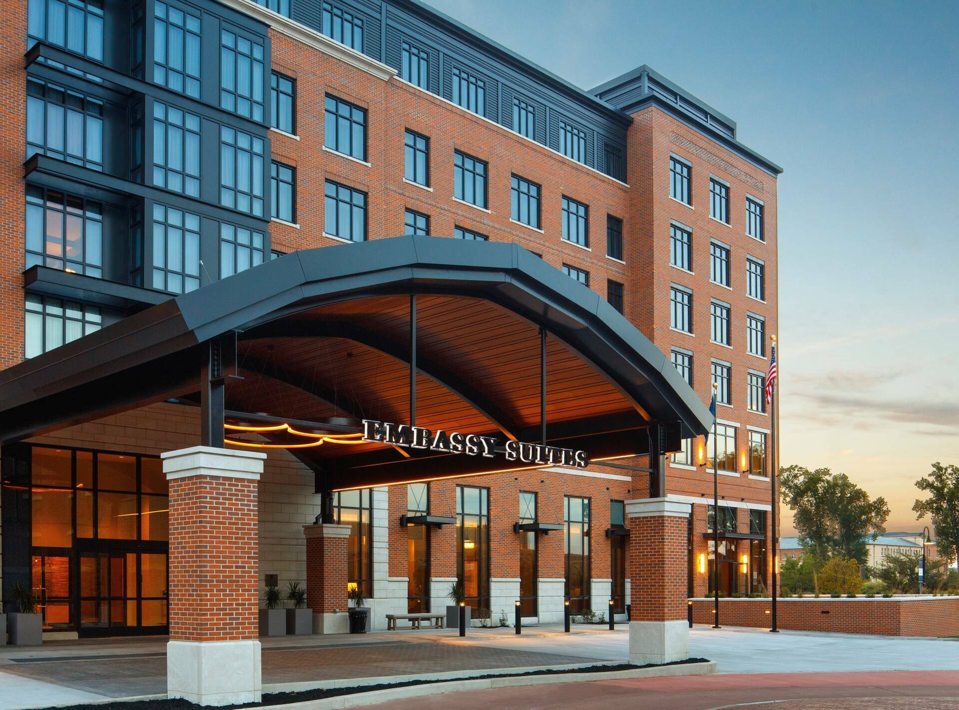 Photo of Embassy Suites by Hilton South Bend at Notre Dame, South Bend, IN