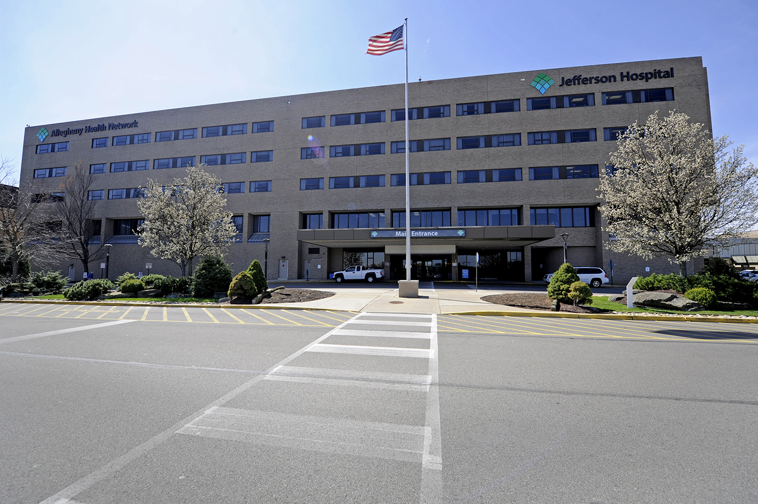 Photo of Cura Hospitality - Jefferson Hospital, Jefferson Hills, PA