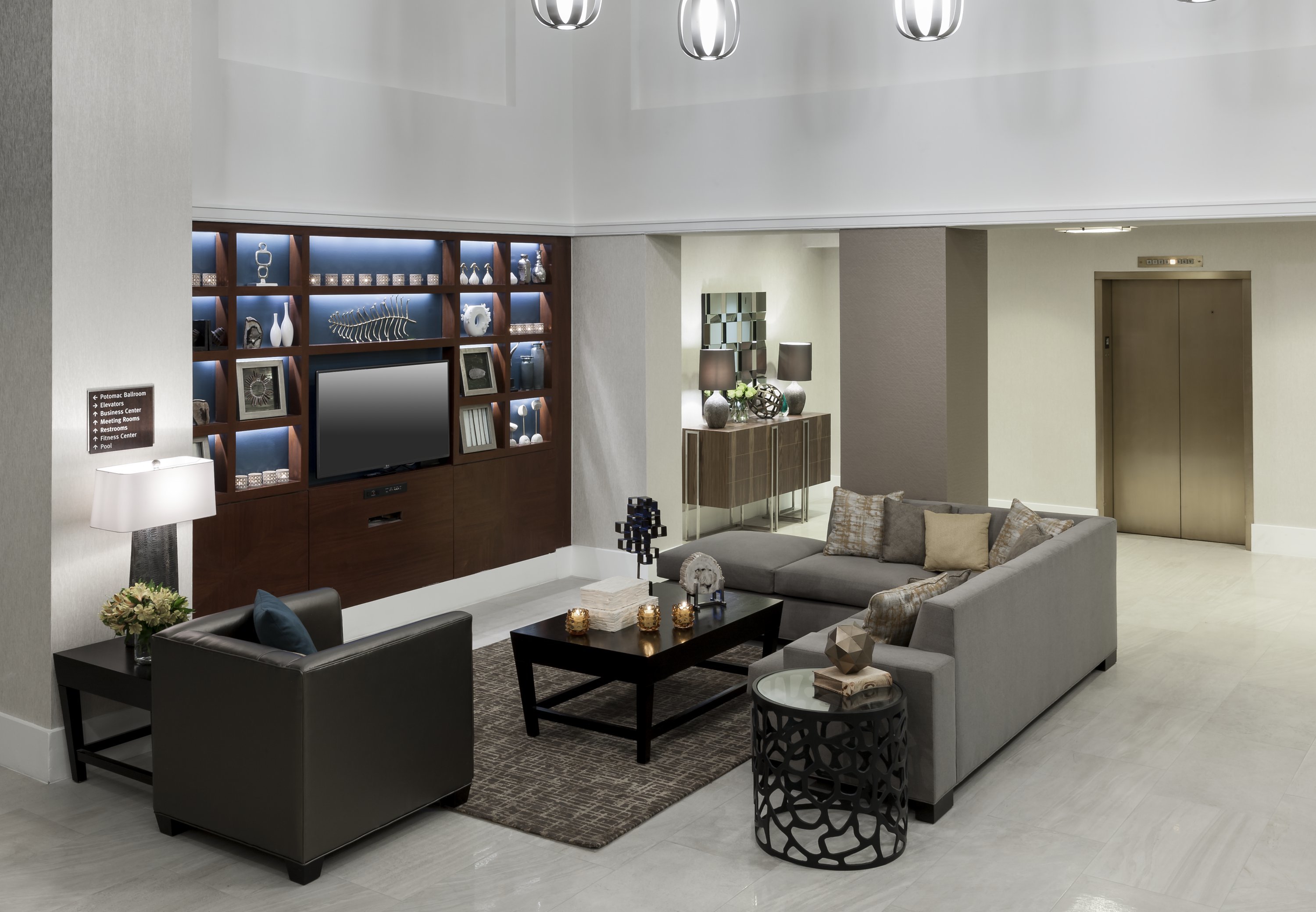 Photo of Fairfax Marriott at Fair Oaks, Fairfax, VA