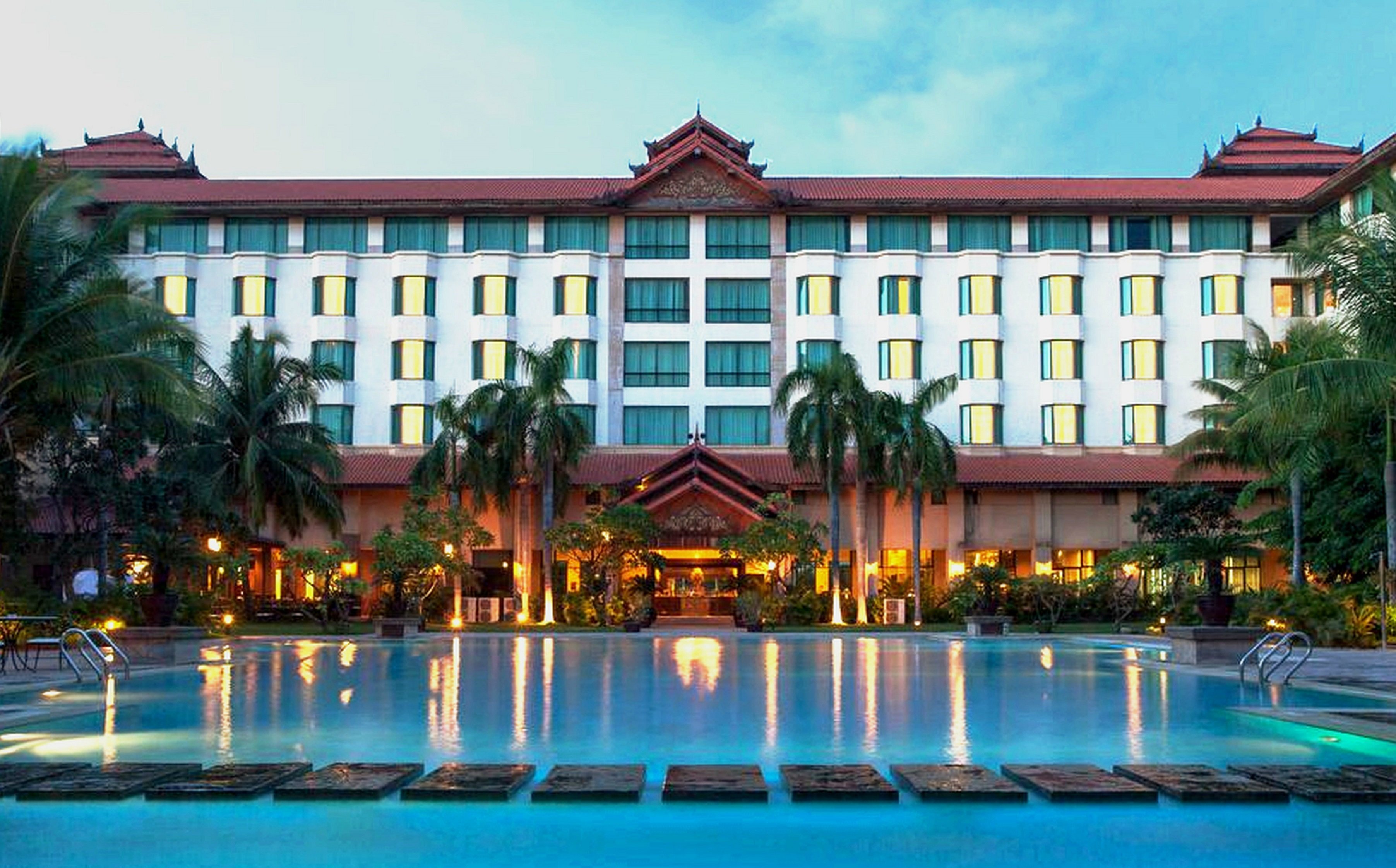 Photo of Hilton Mandalay, Mandalay, Myanmar