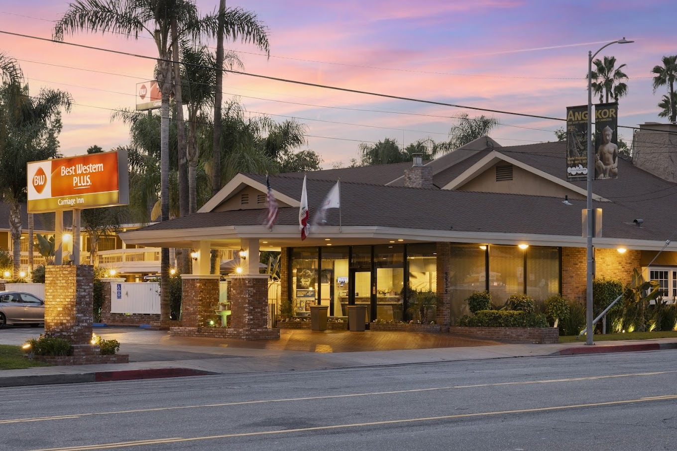 Photo of Best Western Plus Carriage Inn, Sherman Oaks, CA