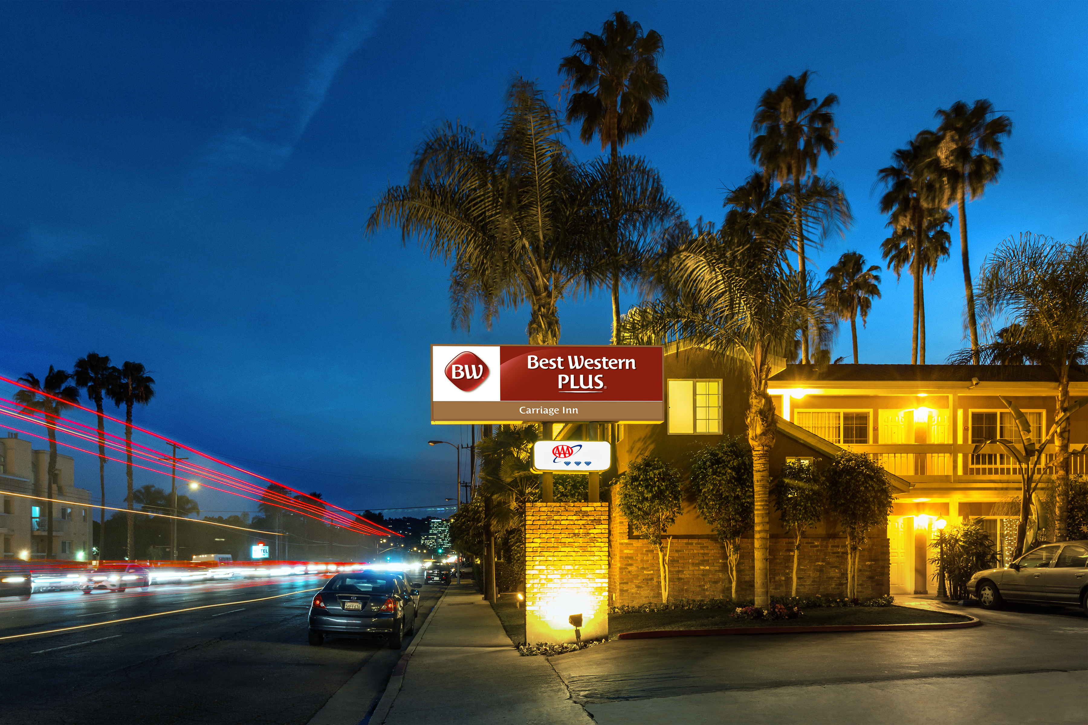 Photo of Best Western Plus Carriage Inn, Sherman Oaks, CA