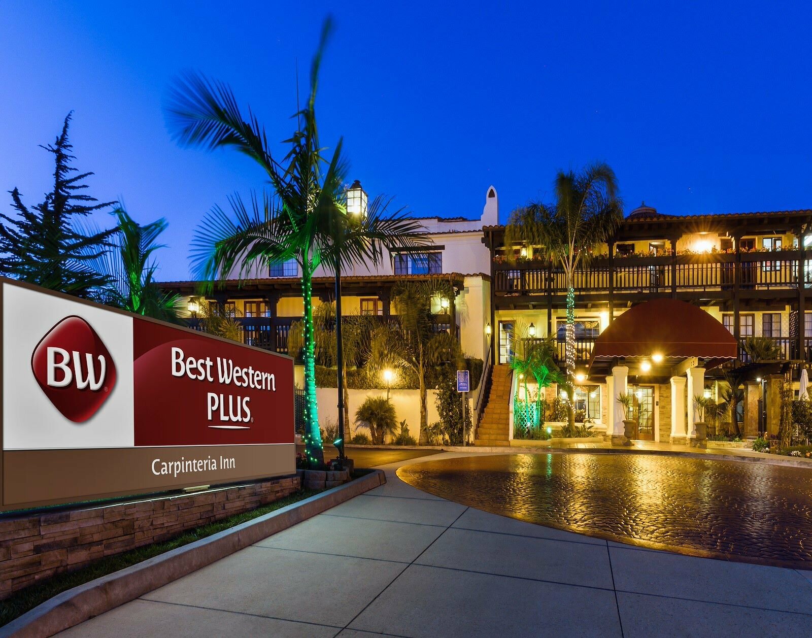 Photo of Best Western Plus Carpinteria Inn, Carpinteria, CA