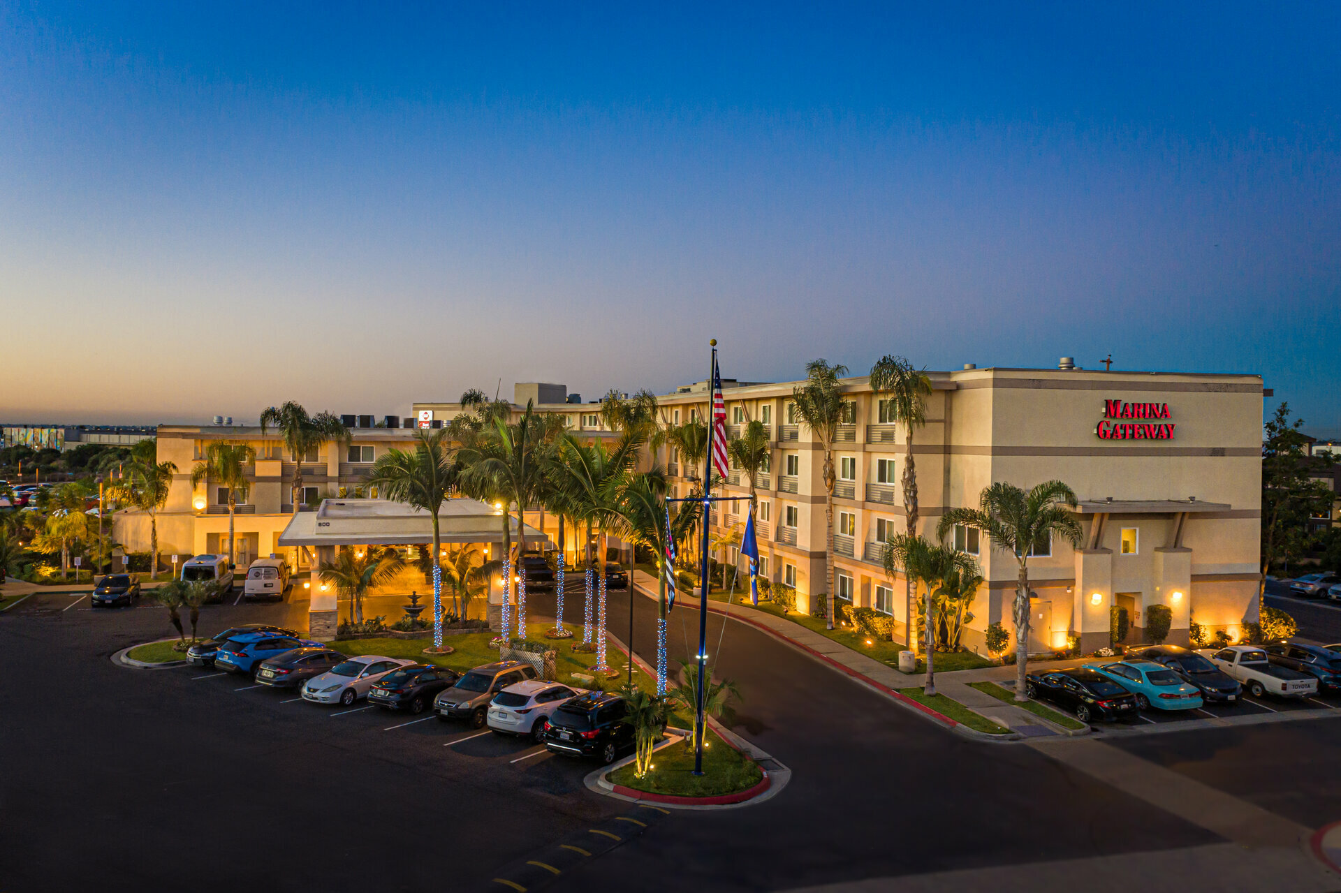 Photo of Best Western Plus Marina Gateway, National City, CA