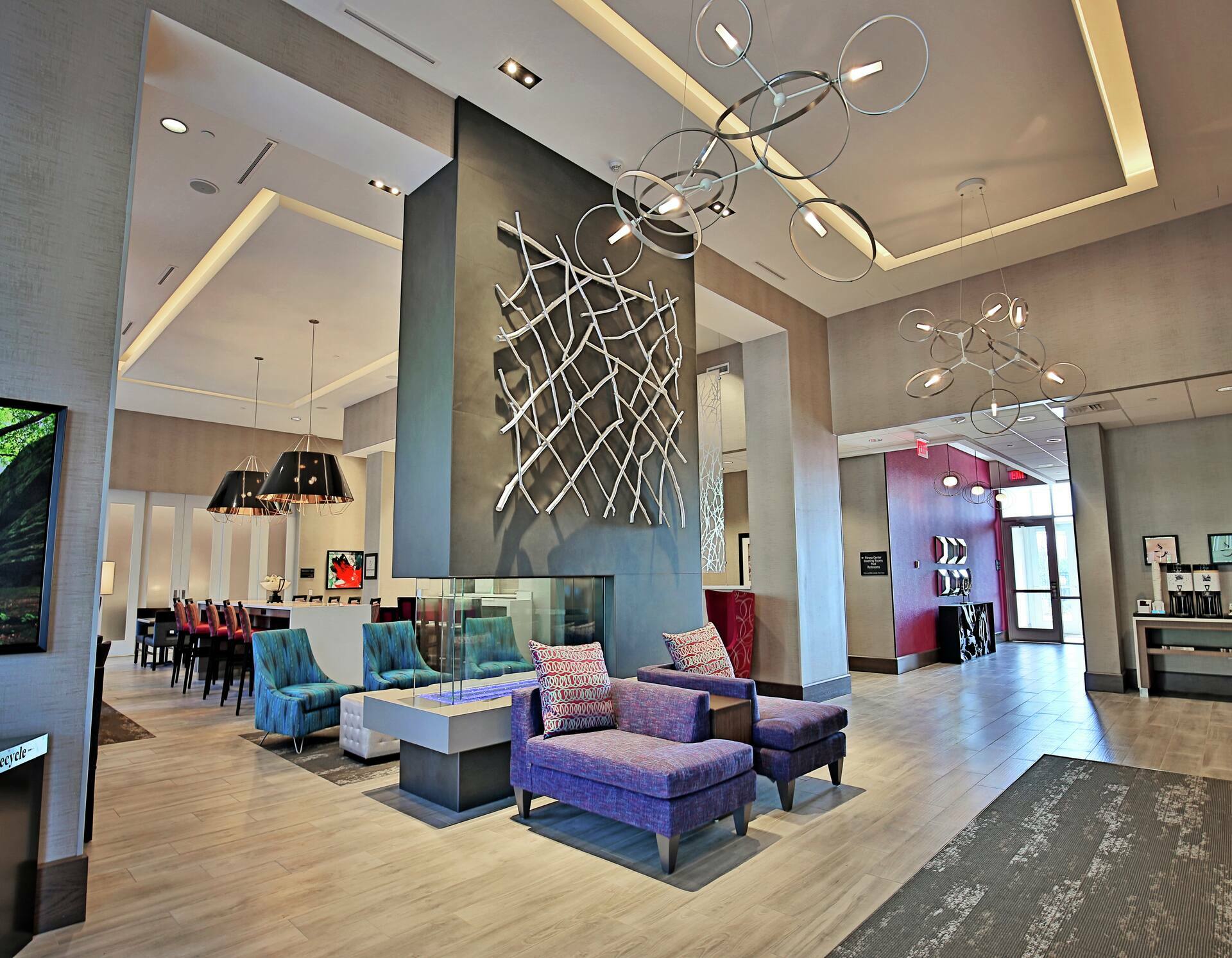 Photo of Hampton Inn & Suites Asheville Biltmore Area, Asheville, NC