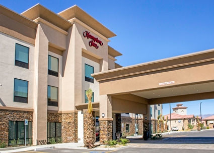 Photo of Hampton Inn Parker, Parker, AZ