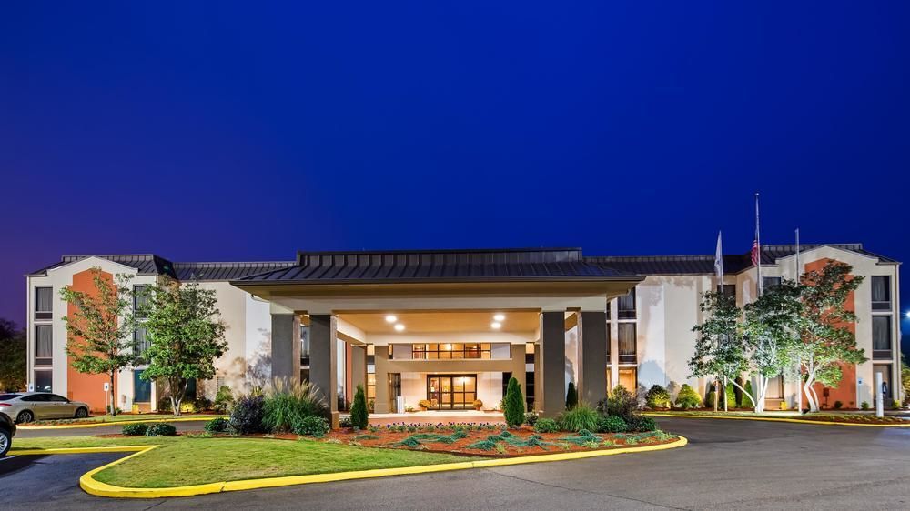 Photo of Best Western New Albany, New Albany, MS
