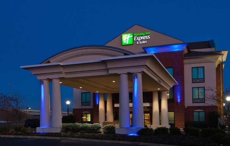 Photo of Holiday Inn Express & Suites Memphis Southwind, Memphis, TN