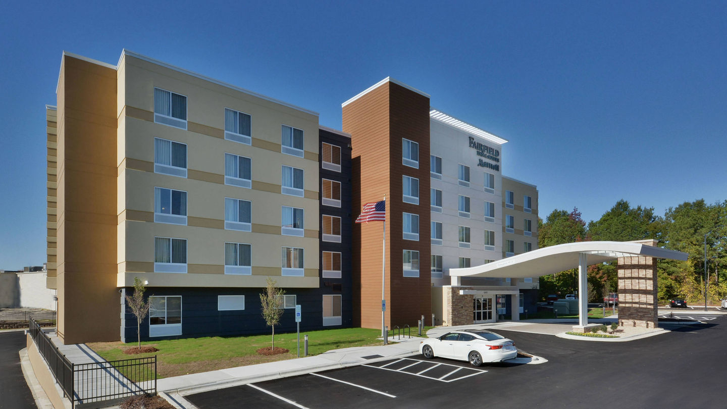 Photo of Fairfield Inn & Suites Raleigh Capital Blvd./I-540, Raleigh, NC