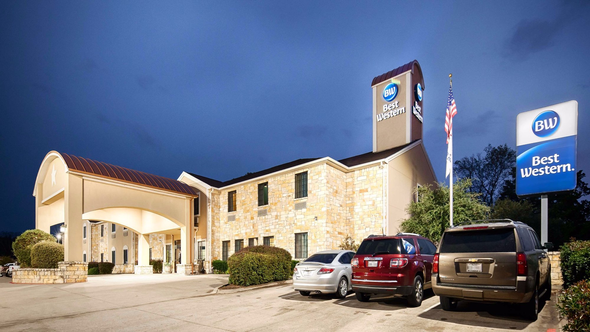 Photo of Best Western Mineola Inn, Mineola, TX