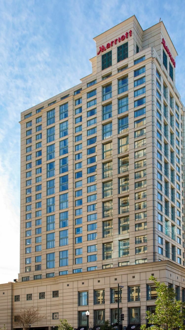 Photo of Norfolk Waterside Marriott, Norfolk, VA