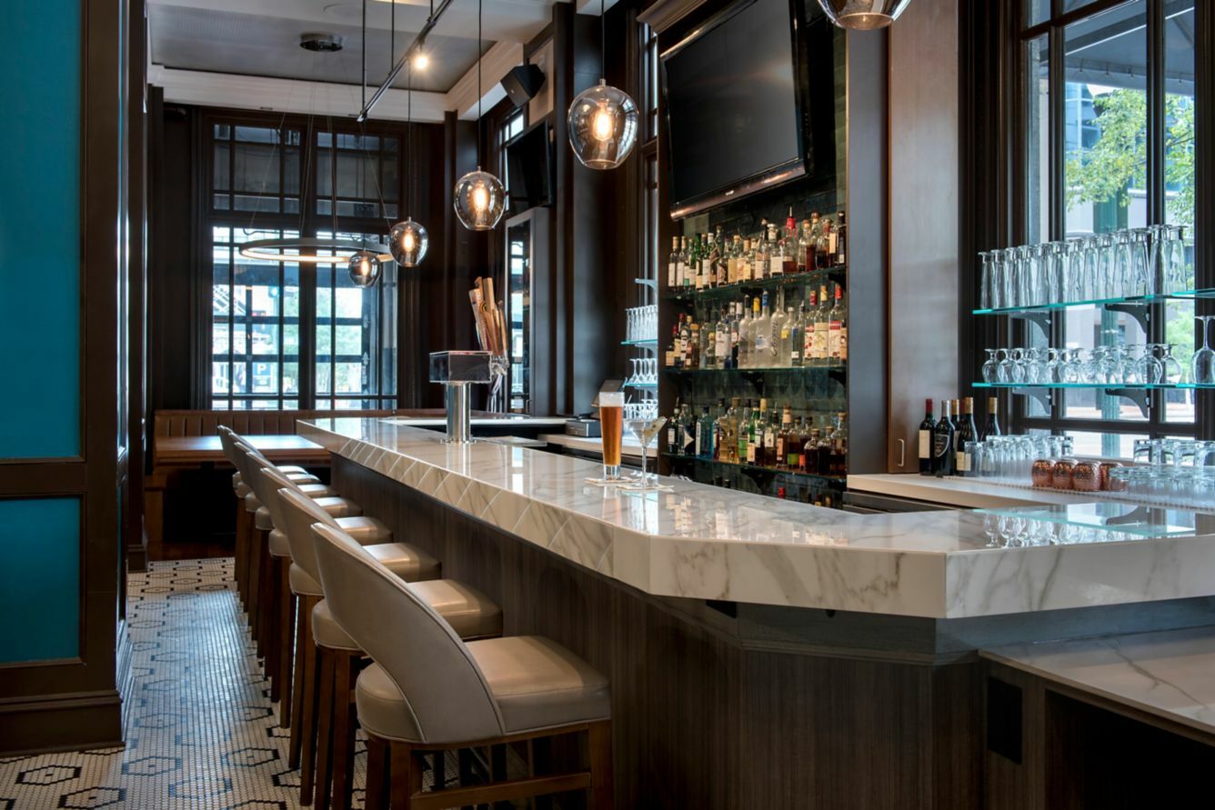 Photo of Norfolk Waterside Marriott, Norfolk, VA