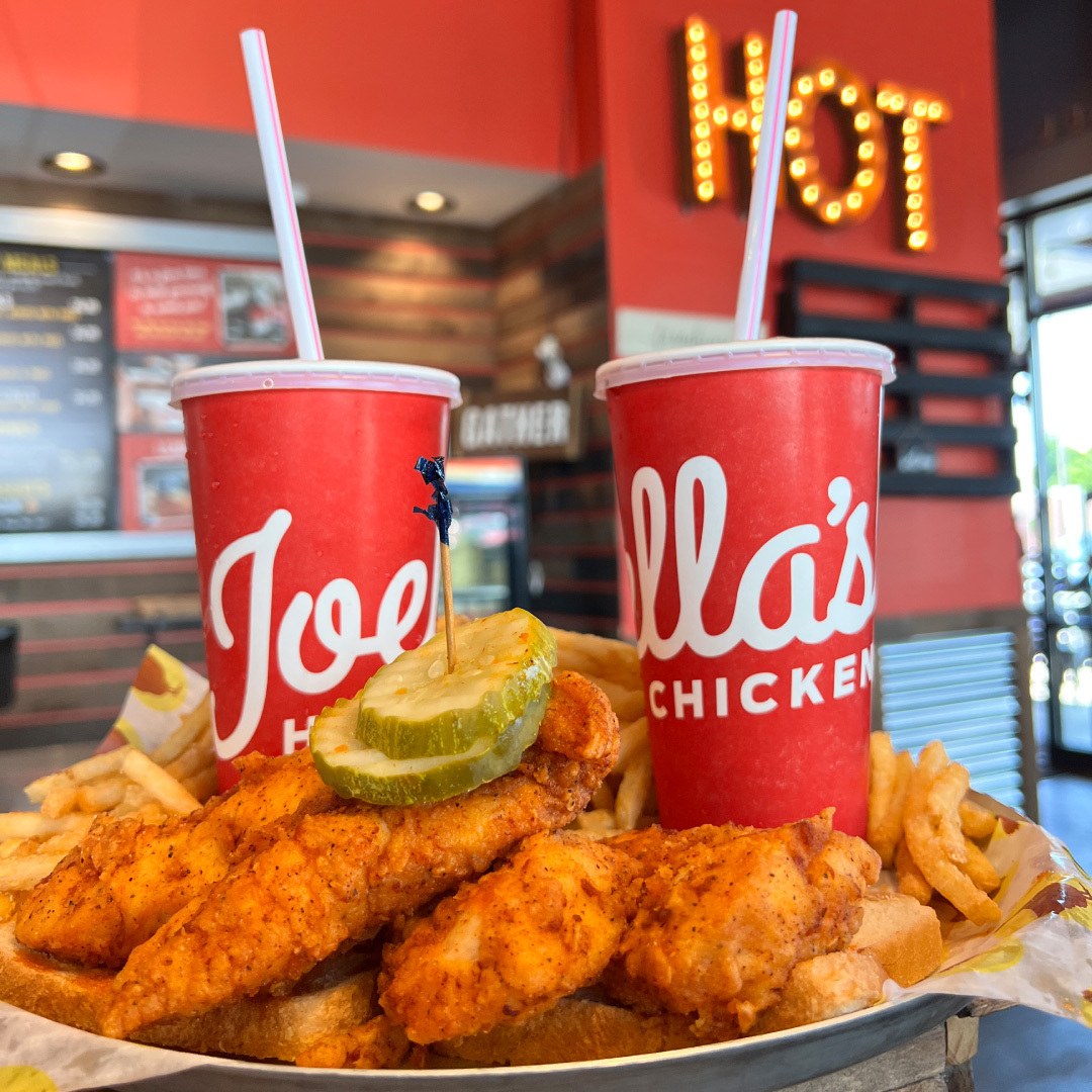 Photo of Joella's Hot Chicken - St. Matthews, Louisville, KY