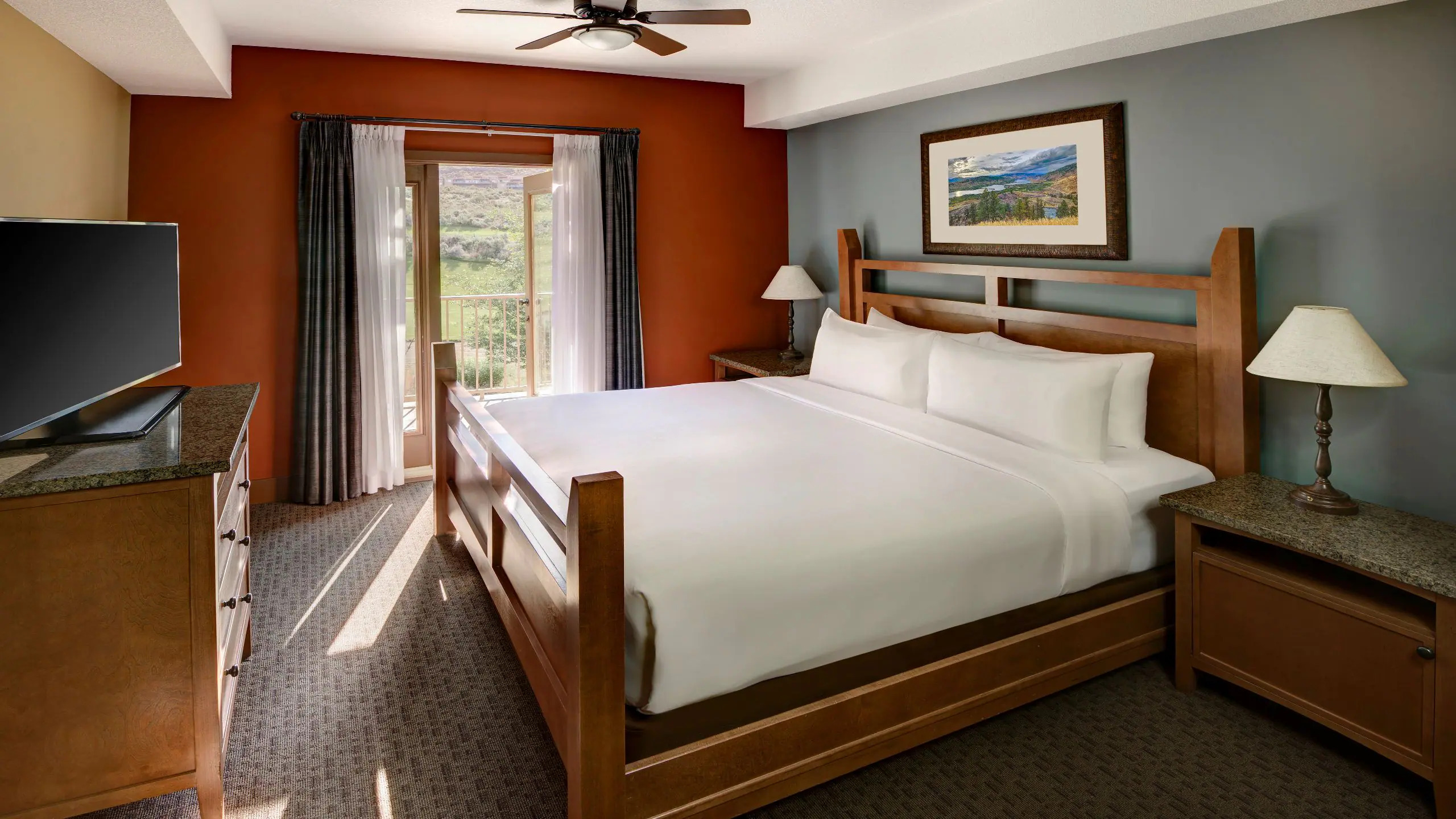 Photo of Spirit Ridge, Osoyoos, BC, Canada