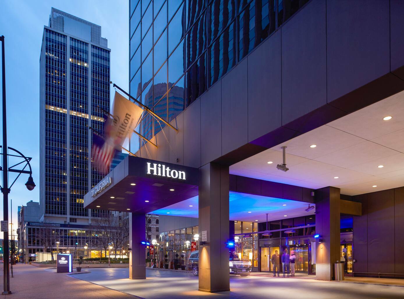 Photo of Hilton Denver City Center, Denver, CO