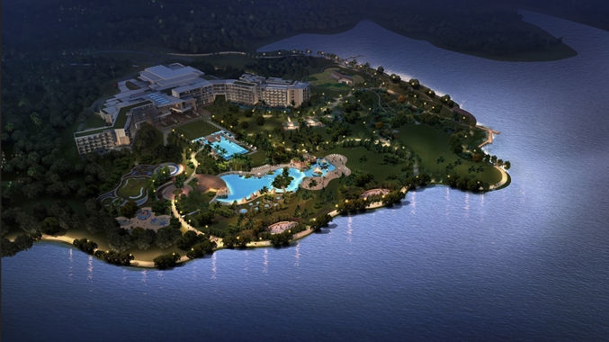 Photo of Doubletree by Hilton Hainan Xinglong Lakeside Resort, Hainan Islan, China