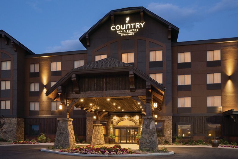 Photo of Country Inn & Suites by Radisson, Kalispell, Kalispell, MT