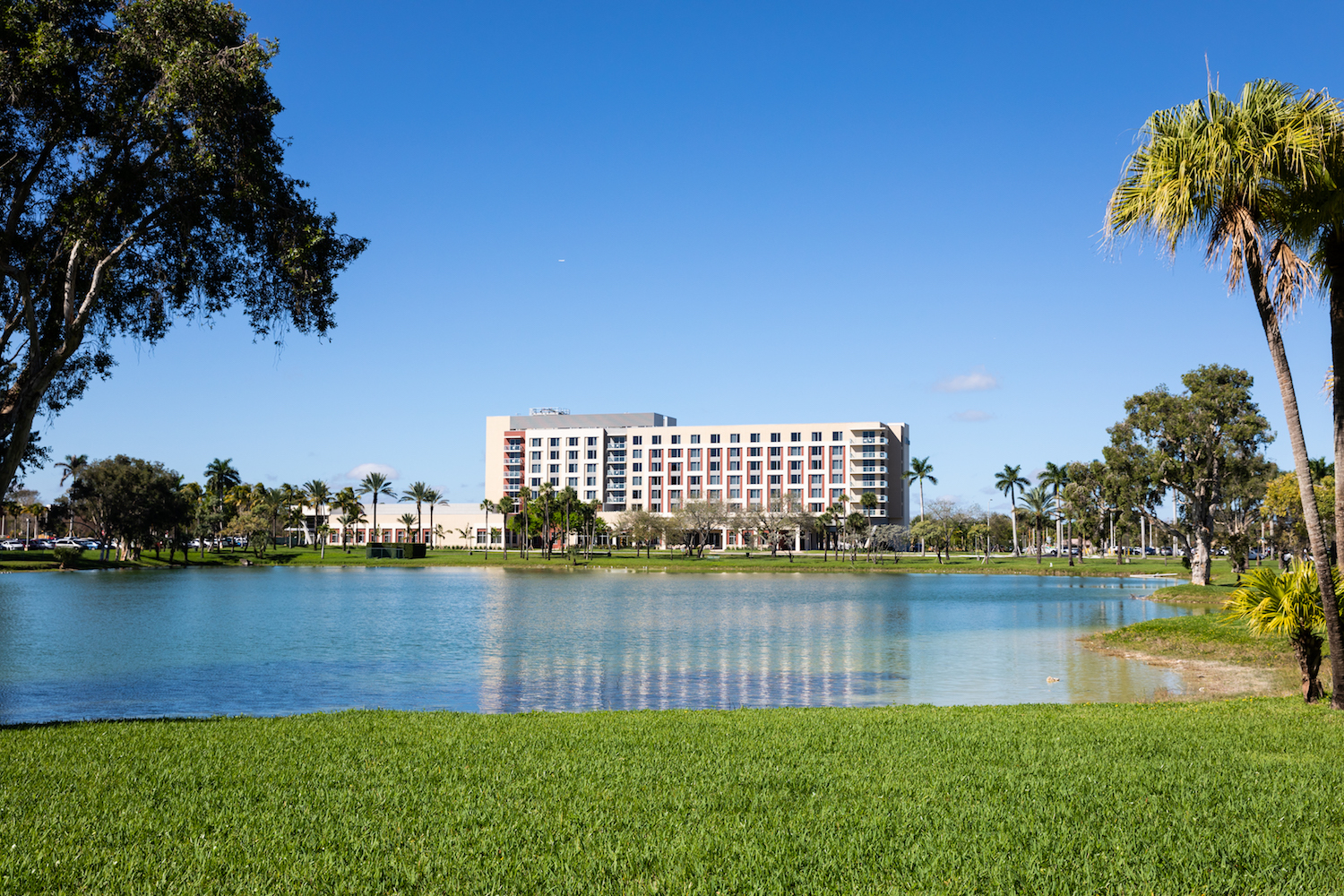 Photo of Hilton Miami Dadeland Hotel, Miami, FL