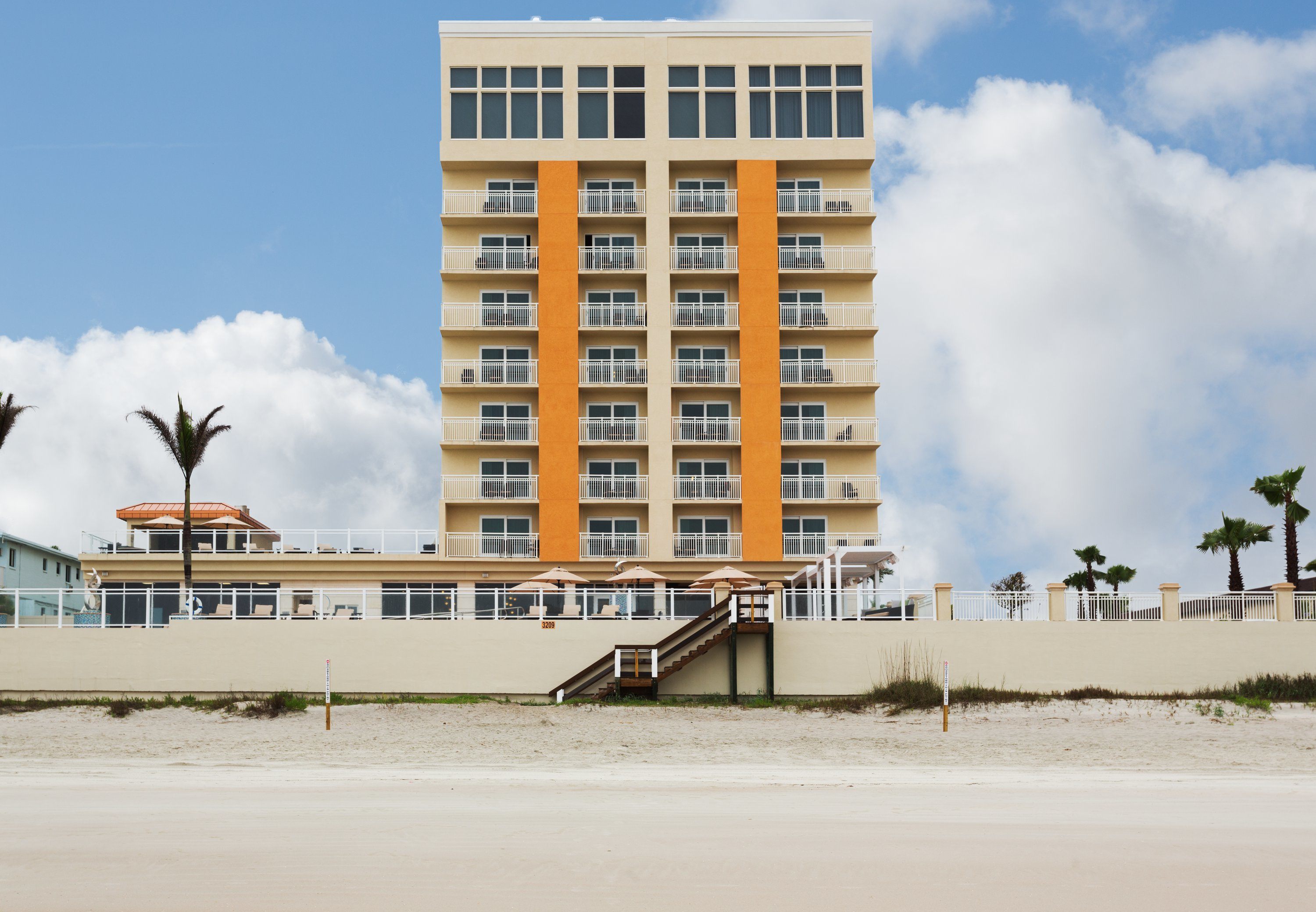 Photo of Residence Inn Daytona Beach Oceanfront, Daytona Beach Shores, FL