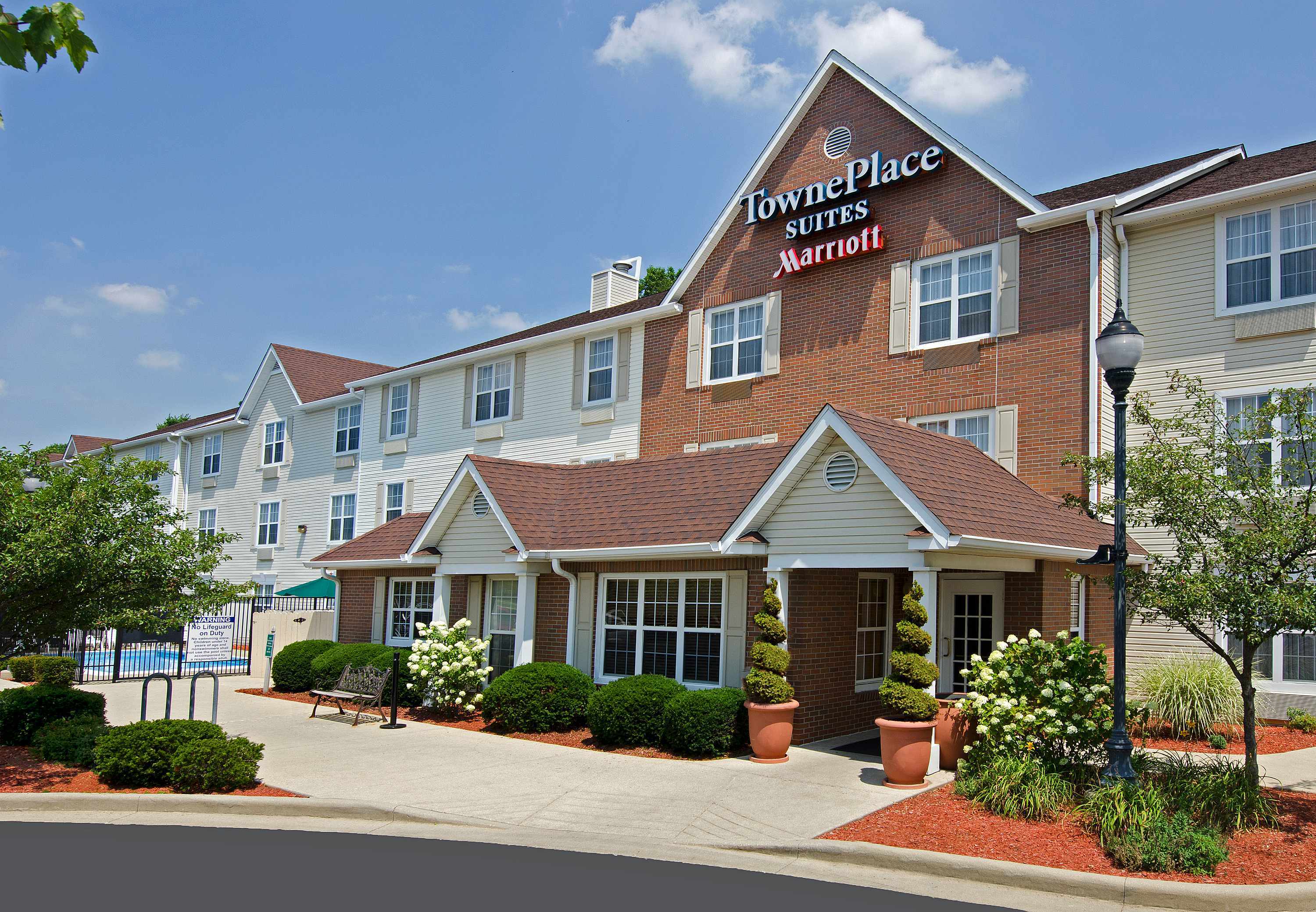 Photo of TownePlace Suites Bloomington, Bloomington, IN