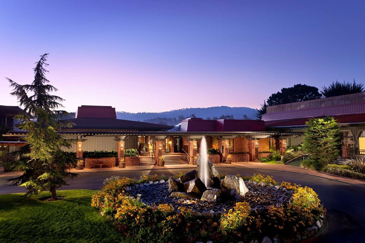 Photo of Hyatt Regency Monterey Hotel and Spa on Del Monte Golf Course, Monterey, CA