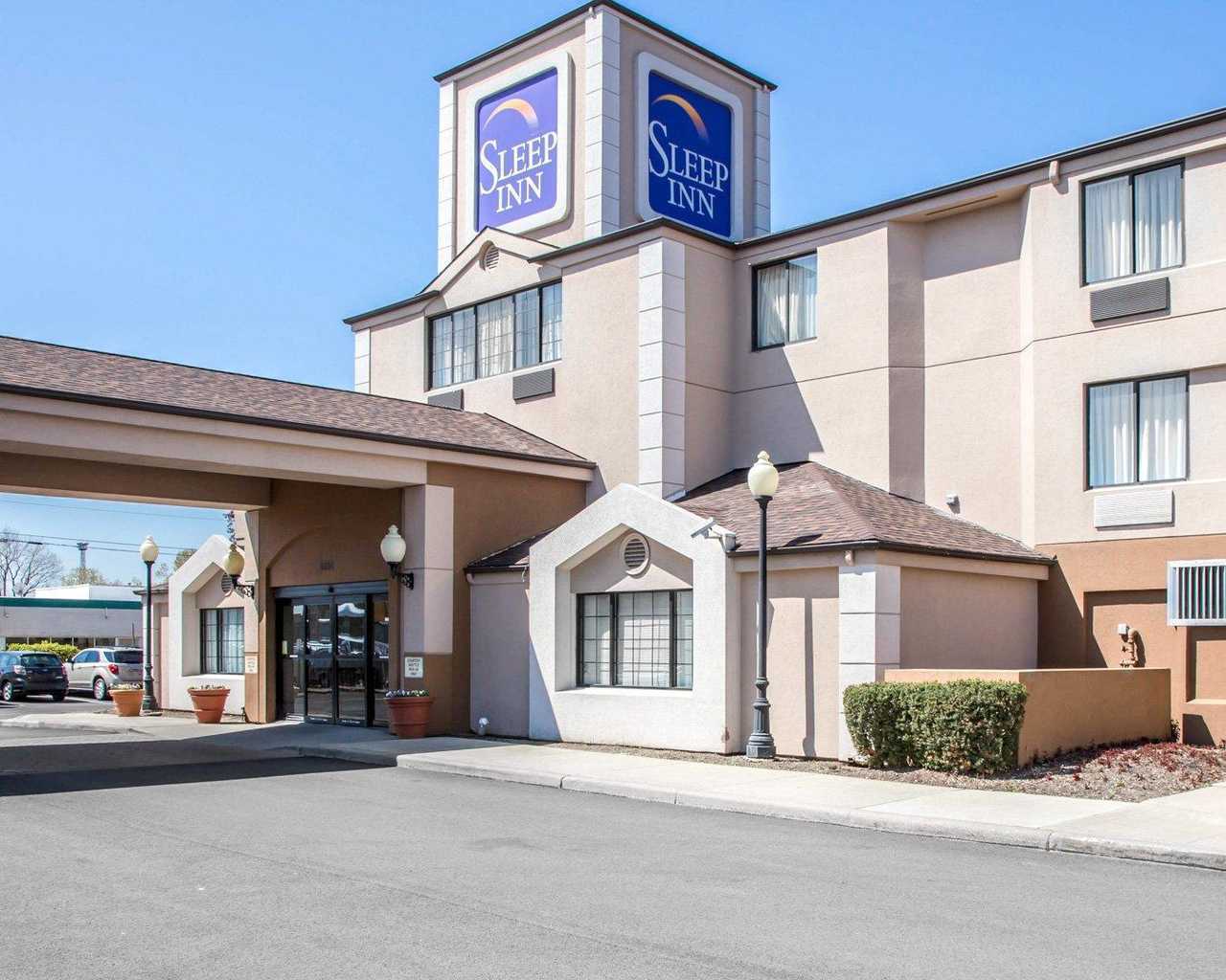 Sleep Inn Midway Airport Bedford Park Il www.hospitalityonline.com