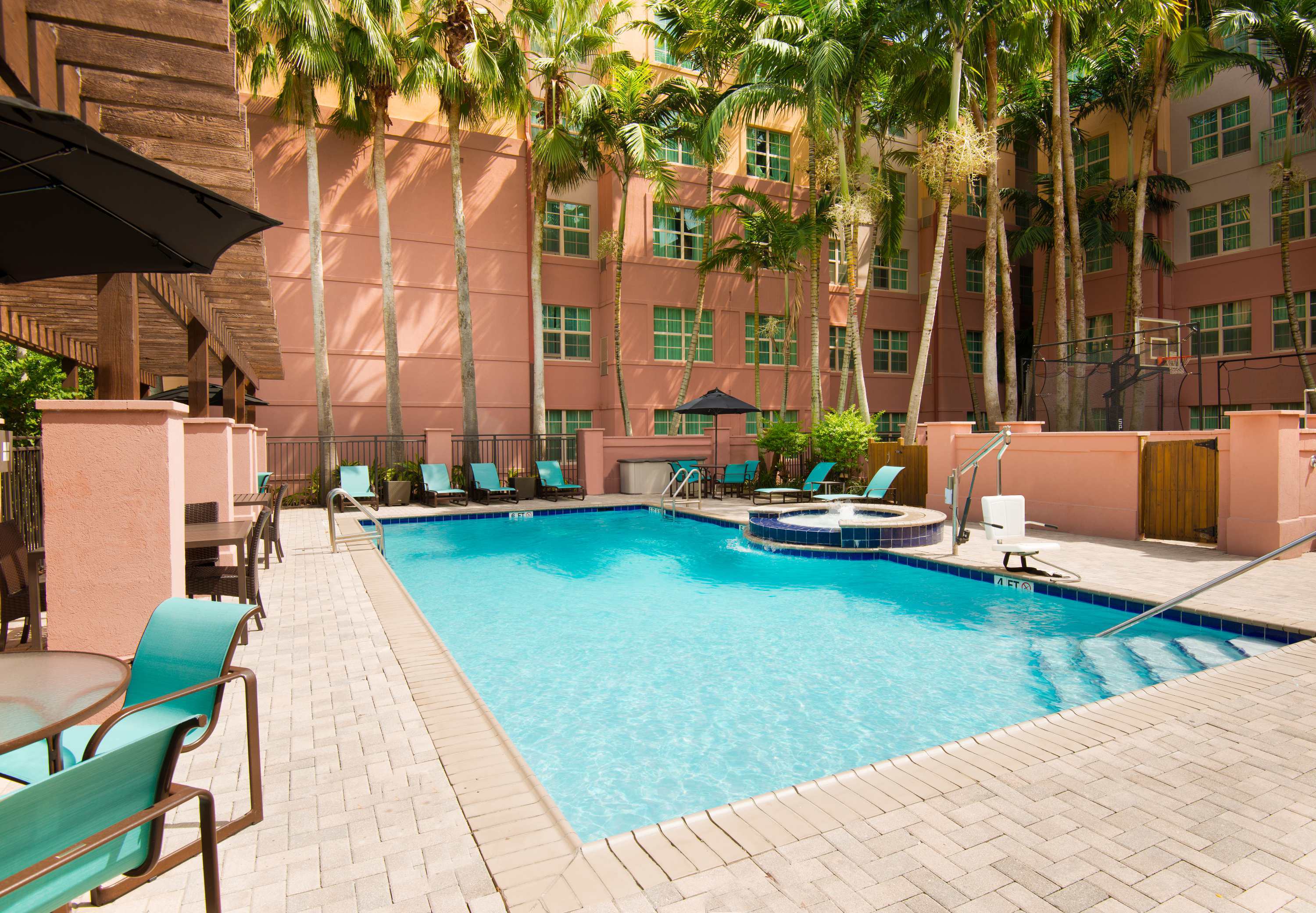 Photo of Residence Inn Fort Lauderdale SW/Miramar, Miramar, FL