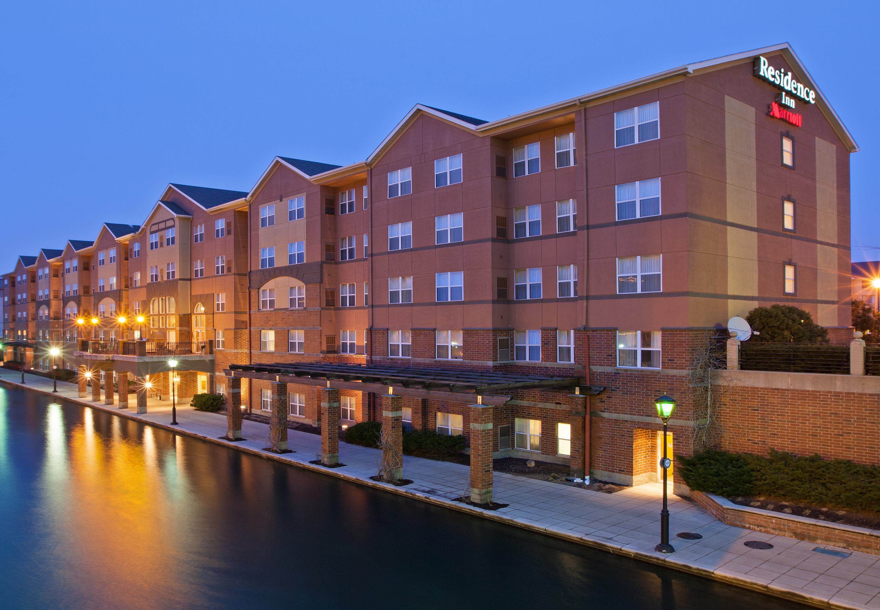 Photo of Residence Inn Indianapolis Downtown on the Canal, Indianapolis, IN