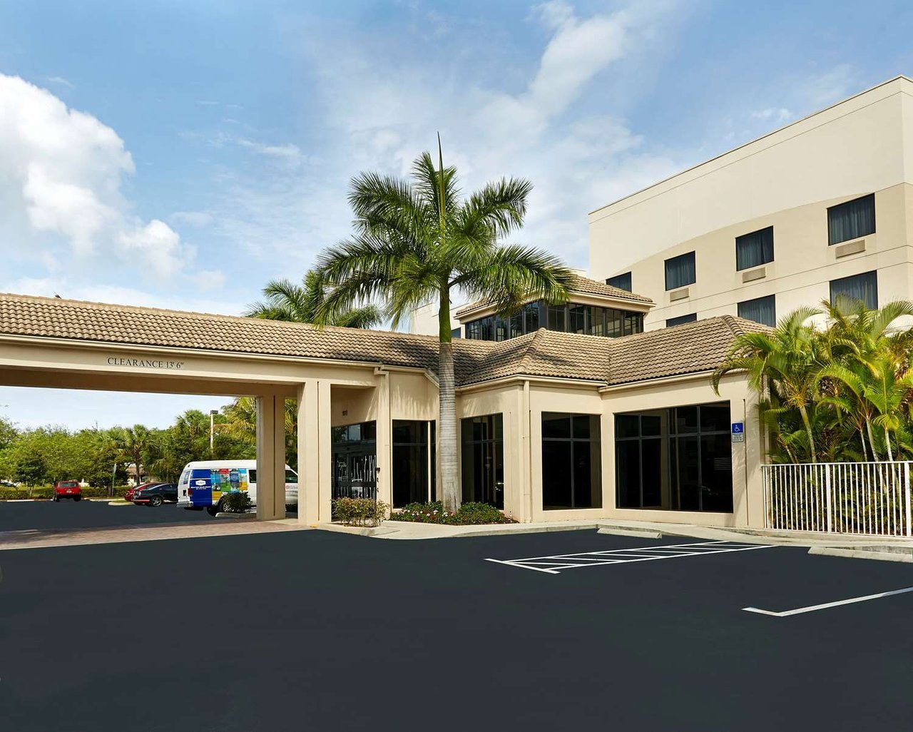 Photo of Hilton Garden Inn West Palm Beach Airport, West Palm Beach, FL