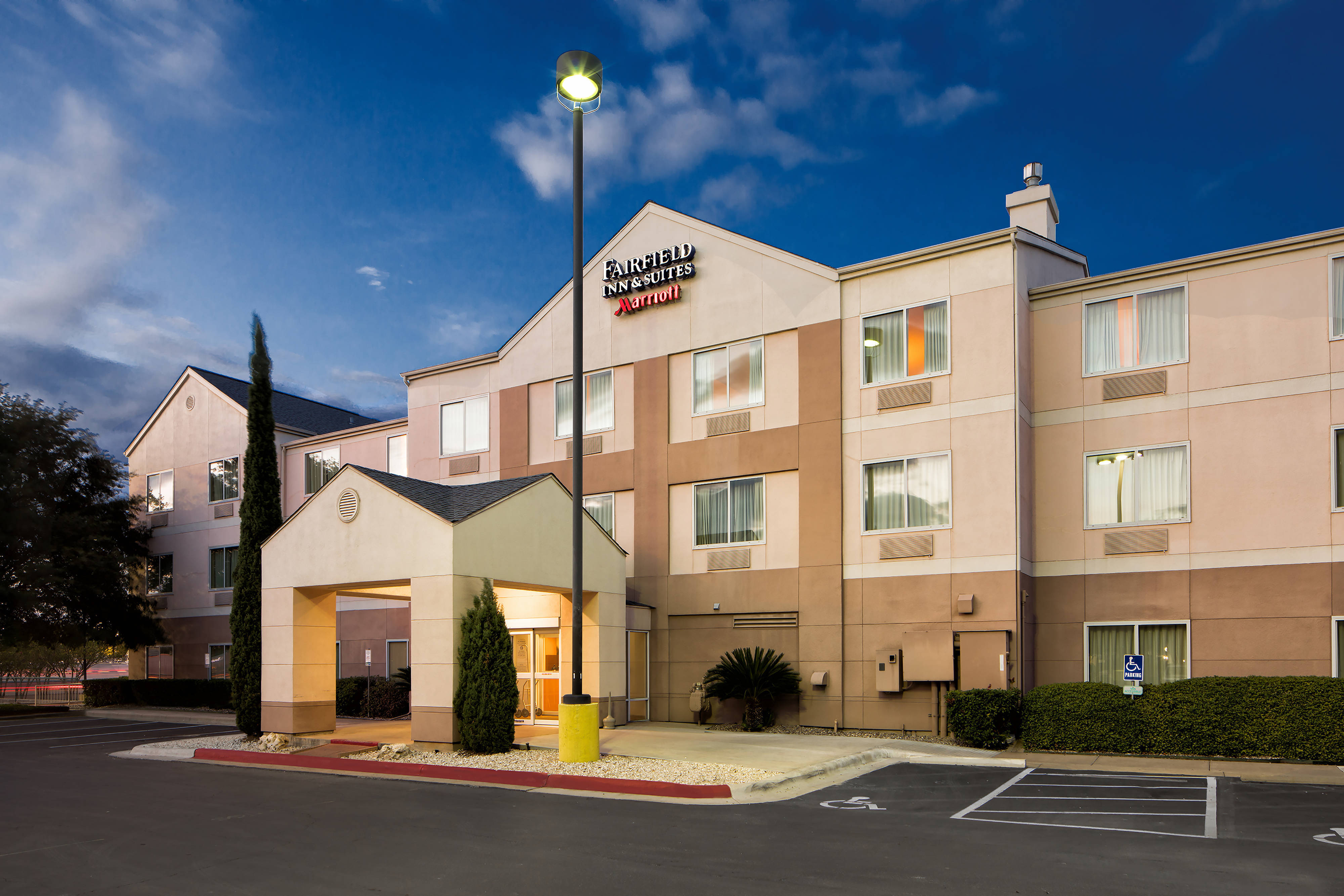 Photo of Fairfield Inn & Suites Austin South, Austin, TX