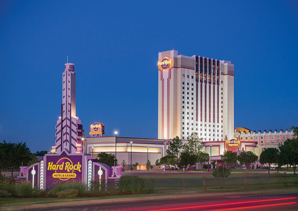 Photo of Hard Rock Hotel & Casino Tulsa, Tulsa, OK