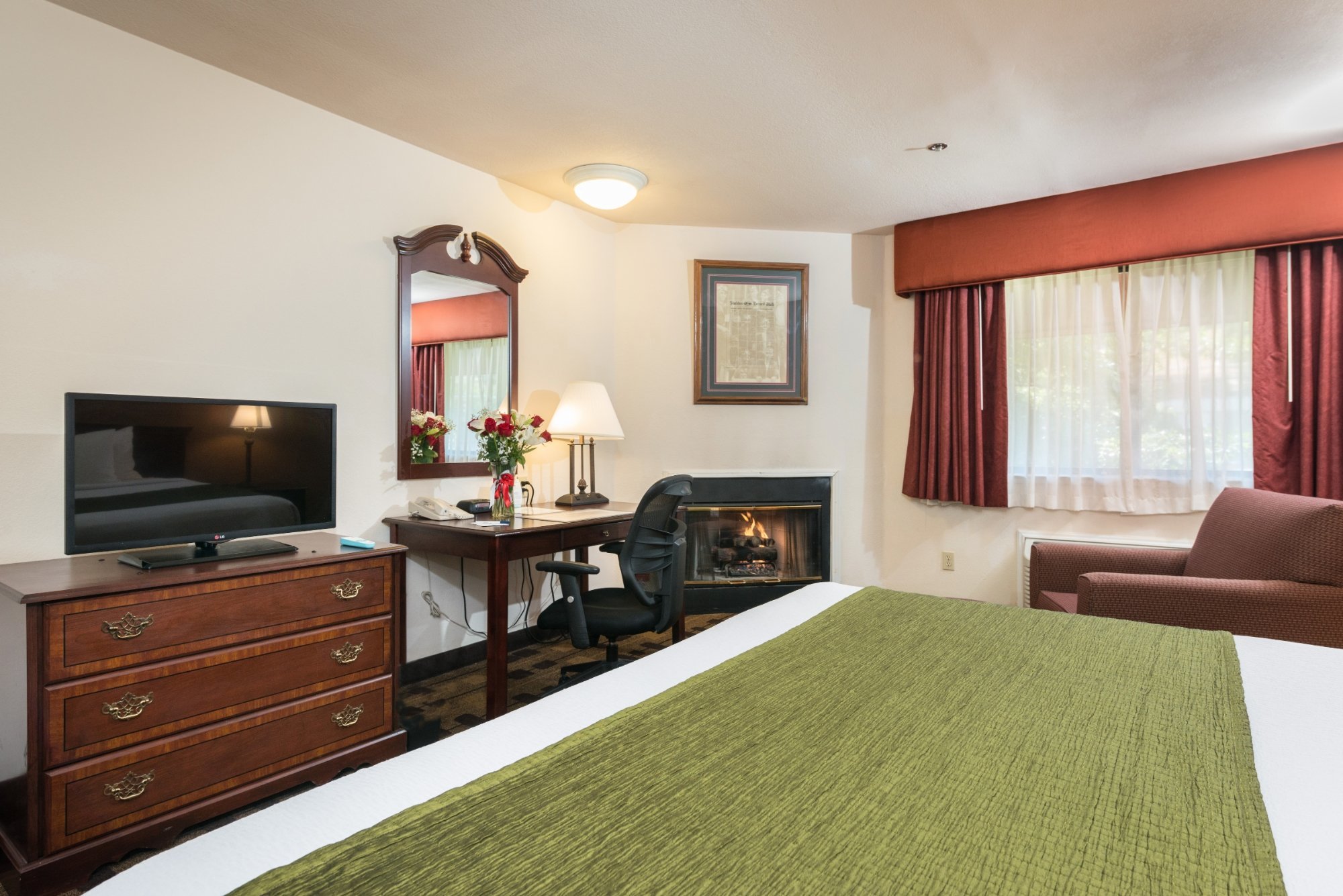 Photo of Best Western Amador Inn, Jackson, CA