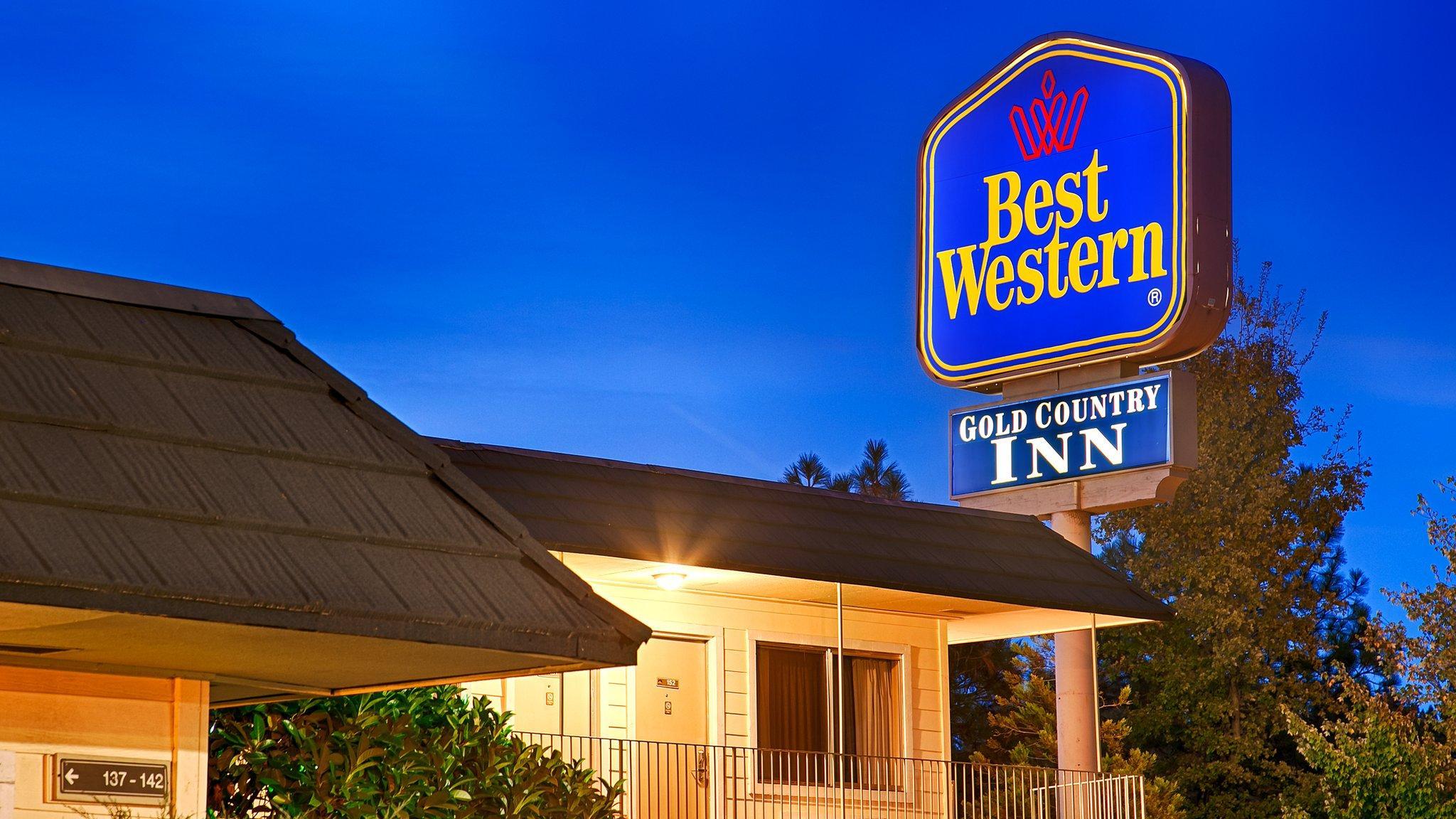 Photo of Best Western Gold Country, Grass Valley, CA