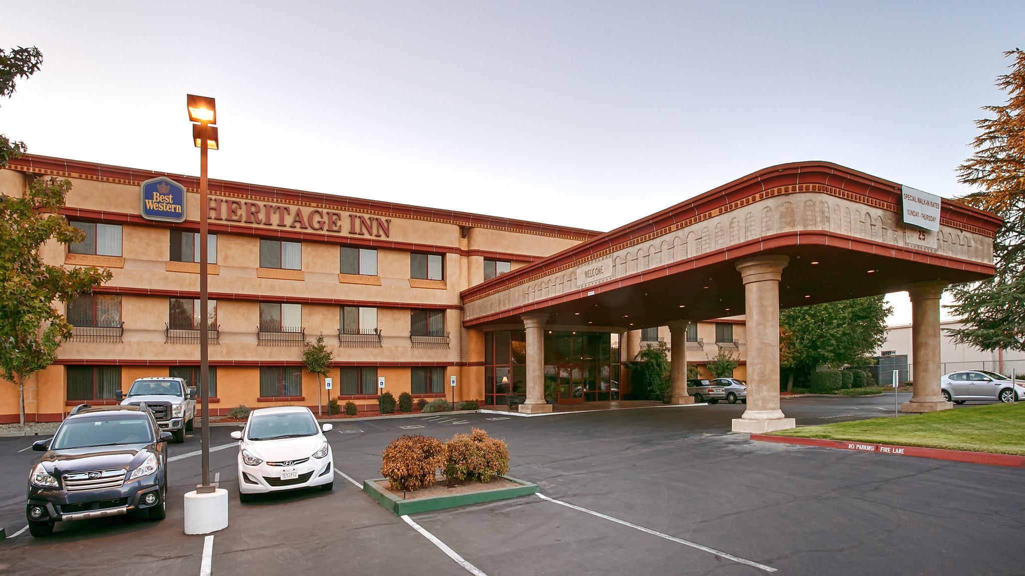 Photo of Best Western Heritage Inn Chico, Chico, CA