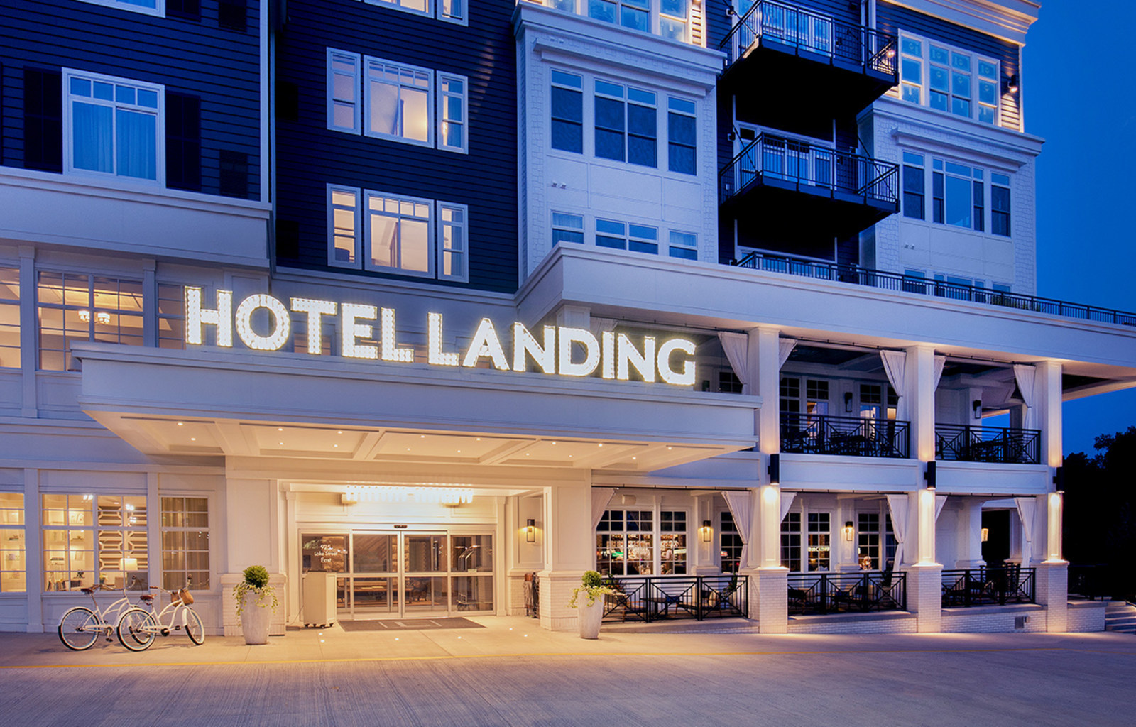 Photo of The Hotel Landing, Wayzata, MN