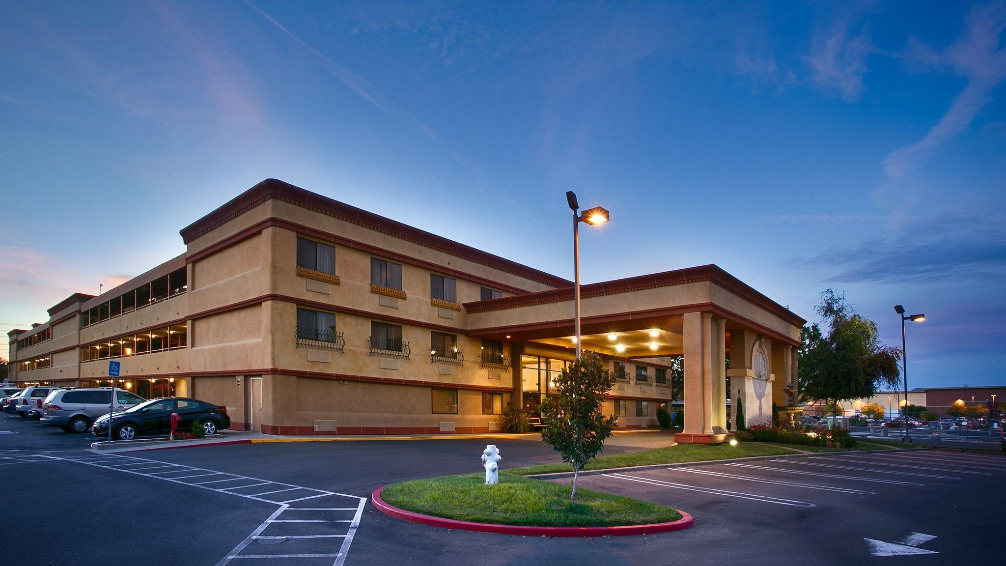 Photo of Best Western Plus Orchid Hotel & Suites Roseville, Roseville, CA