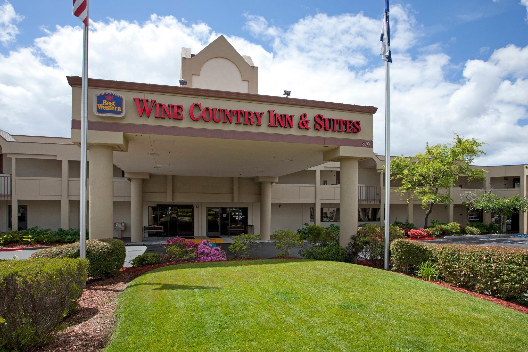 Photo of Best Western Plus Wine Country Inn & Suites, Santa Rosa, CA