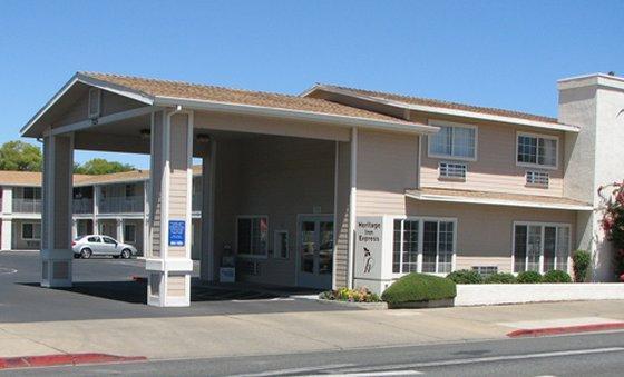 Photo of Heritage Inn Express Chico, Chico, CA